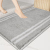 PURRUGS Non-Slip Bathroom Rug 24