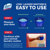 Lysol Laundry Sanitizer Additive, Bacteria-Causing Laundry Odor Eliminator, 0% Bleach Laundry Sanitizer, color, , 90 Fl Oz Crisp Linen