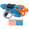 NERF Elite 2.0 Commander RD-6 Blaster, 12 Darts, 6-Dart Rotating Drum, Outdoor Toys, Perfect for Easter Gifts or Basket Stuffers, Ages 8+