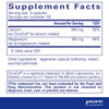 Pure Encapsulations Cal/Mag (Malate) 2:1 | Calcium and Magnesium Supplement in a 2-to-1 Ratio to Support Bones and Cardiovascular Health* | 180 Capsules