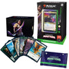 Magic The Gathering Commander Masters Commander Deck - Enduring Enchantments (100-Card Deck, 2-Card Collector Booster Sample Pack + Accessories)