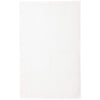 Amazon Basics Cotton Hand Towel, 12-Pack, White, 26