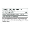 THORNE PharmaGABA-100 - GABA Supplement - 100 mg Natural Source Gamma-Aminobutyric Acid - Support a Calm State of Mind and Restful Sleep - 60 Capsules