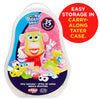 Potato Head Mrs.Potato Head Silly Suitcase Parts And Pieces Toddler Toy For Kids (Amazon Exclusive)