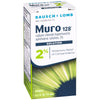 Muro 128 Eye Drops, Temporary Relief for Corneal Edema, 2% Solution, 0.5 Fl Oz