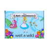 wet n wild Alice in Wonderland Limited Edition PR Box - Makeup Set with Brushes, Palettes & Curious Colors