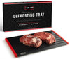 BLAZIN' THAW Defrosting Tray for Frozen Meat | 16