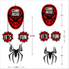 Seyal® - Spider Door Hanger