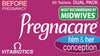 Vitabiotics - Pregnacare - His & Her Conception - 2x30 Tablets