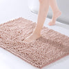 FRESHMINT Chenille Bathroom Rugs Mat 24