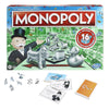 Monopoly Game, Family Board Game for 2 to 6 Players, Monopoly Board Game for Kids Ages 8 and Up, Includes Fan Vote Community Chest Cards