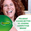 polident 3 minute denture cleanser tablets - 120 count