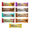 FITCRUNCH Snack Size Protein Bars, Designed by Robert Irvine, Worlds Only 6-Layer Baked Bar, Just 3g of Sugar & Soft Cake Core (Flavor Lovers)