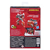 Transformers Toys Studio Series 84 Deluxe Class Bumblebee Ironhide Action Figure - Ages 8 and Up, 4.5-inch