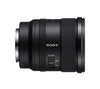 Sony FE 20mm F1.8 G Full-Frame Large-Aperture Ultra-Wide Prime Angle G Lens, Model: SEL20F18G,Black