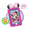 Disney Junior Minnie Mouse Chat with Me Pretend Play Cell Phone Set, Lights and Sounds, Officially Licensed Kids Toys for Ages 3 Up by Just Play