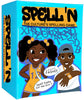 LewisRenee Spell'n - Spelling Quiz Black Card Games for Black People Its A Black Thing Game! Family Slang Spelling Game Urban Trivia Card Game - Black Culture Games and ISSA for Everyone