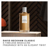 David Beckham Classic for Men - 3.3 oz EDT Spray