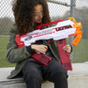 NERF Ultra Speed Fully Motorized Blaster, Fastest Firing Blaster, 24 AccuStrike Darts, Uses Only Ultra Darts