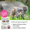 HomeoPet Feline UTI Plus Urinary-Tract Relief, Urinary-Tract Support for Cats, 15 Milliliters