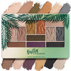 Physicians Formula Murumuru Butter Eyeshadow Palette, Dermatologist Approved, Sultry Nights