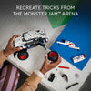 LEGO Technic Monster Jam Monster Mutt Dalmatian, 2in1 Pull Back Racing Toys, Birthday Gift Idea, DIY Building Toy Ideas, Monster Truck Toy for Kids, Boys and Girls Ages 7 Plus, 42150