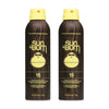 Sun Bum Sun Bum Original Spf 15 Sunscreen Spray Vegan and Reef Friendly (octinoxate & Oxybenzone Free) Broad Spectrum Moisturizing Uva/uvb Sunscreen With Vitamin E 2 Pack