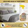 harris 5 min bed bug killer, odorless & non staining formula (32oz)