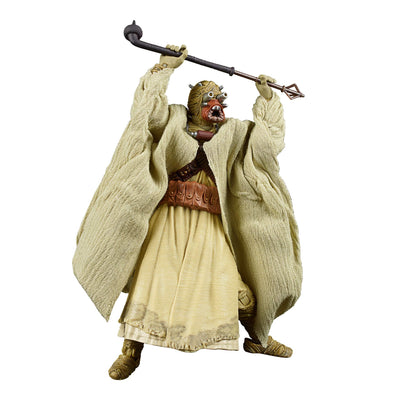 STAR WARS The Black Series Archive Collection Tusken Raider 6-Inch-Scale A New Hope Lucasfilm 50th Anniversary Collectible Figure