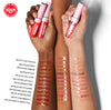 COVERGIRL Clean Fresh Yummy Gloss - Lip Gloss, Sheer, Natural Scents, Vegan Formula - Havana Good Time