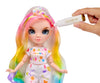 Rainbow High Color & Create Fashion DIY Doll with Washable Rainbow Markers, Blue Eyes, Straight Hair, Bonus Top & Shoes. Color, Create, Play, Rinse and Repeat. Creative 4-12+