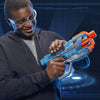 NERF Elite 2.0 Commander RD-6 Blaster, 12 Darts, 6-Dart Rotating Drum, Outdoor Toys, Perfect for Easter Gifts or Basket Stuffers, Ages 8+