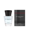 BURBERRY Touch Eau De Toilette for Men, 1.6 Fl Oz