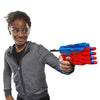 Nerf Alpha Strike Claw QS-4 Blaster 4 Official Nerf Elite Foam Darts