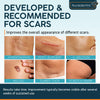 NUVADERMIS Silicone Scar Tape for Surgical Scars - 120