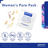 Pure Encapsulations Women's Pure Pack | Supplement to Support Bone, Cardiovascular, Macular, and Breast Health* | 30 Packets