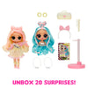 L.O.L. Surprise! Tweens Surprise Swap Braids-2-Waves Winnie Fashion Doll with 20+ Surprises Including Styling Head and Fabulous Fashions and Accessories - Great Gift for Kids Ages 4+