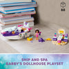 LEGO Gabby's Dollhouse Gabby & Mercats Ship & Spa 10786 Building Toy for Fans of The DreamWorks Animation Series, Boat Playset, Beauty Salon and Accessories for Imaginative Play for Kids Ages 4+