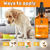 Probiotics for Dogs ? Cat Probiotic ? Great Dog Probiotics and Digestive Enzymes for Pet ? Dog Digestive Enzymes & Pure Prebiotic ? Canine Probiotic ? Probiotics for Cats ? Puppy Probiotic