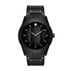 Relic by Fossil Men's Rylan Quartz Watch with Stainless Steel Strap, Black, 24 (Model: ZR77271)