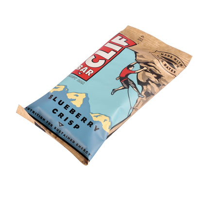 Clif Bars Blueberry Crisp Clif Bar (12x2.4oz)