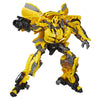 Transformers Toys Studio Series 49 Deluxe Class Movie 1 Bumblebee Action Figure - Kids Ages 8 & Up, 4.5