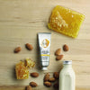 The Body Shop Almond Milk & Honey Hand & Cream - Moisturizes and Protects Sensitive Skin - 1 Fl Oz