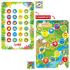 Hasbro Gaming Twister Junior Game, Animal Adventure 2-Sided Mat, 2 Games in 1, Party Game for Kids Ages 3 and Up, Indoor Game for 2-4 Players