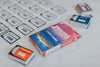 Endless Games Jeopardy Card Game - Travel Sized Quiz Competition - Fast Paced Party Game