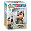 Funko Pop Animation: Naruto Shippuden - Jiraiya with Rasengan - Special Edition Multicolor Glow Exclusive #1481