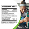 NaturesPlus Super C Complex - 1000 mg, 180 Vegetarian Tablets - High Potency Vitamin C - Fast Acting - Gluten-Free - 180 Servings