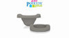 Kalencom Potette Plus Collapsible Reusable Liner For Home Use With The 2-in-1 Potette Plus Potty (sold separately) (Blue), 1 Count (Pack of 1)