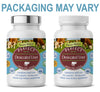 Perfect Supplements - Perfect Desiccated Liver - 120 Capsules - Undefatted Beef Liver - Natural Source of Protein, Iron, Vitamins A & B