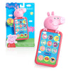 Peppa Pig Have a Chat Cell Phone, Toy Phone with Realistic Sounds and Light Up Buttons, Kids Toys for Ages 3 Up by Just Play